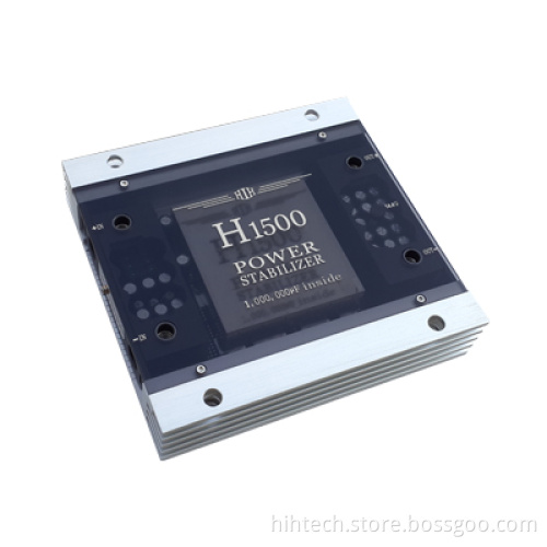 1500W car audio power stabilizer
